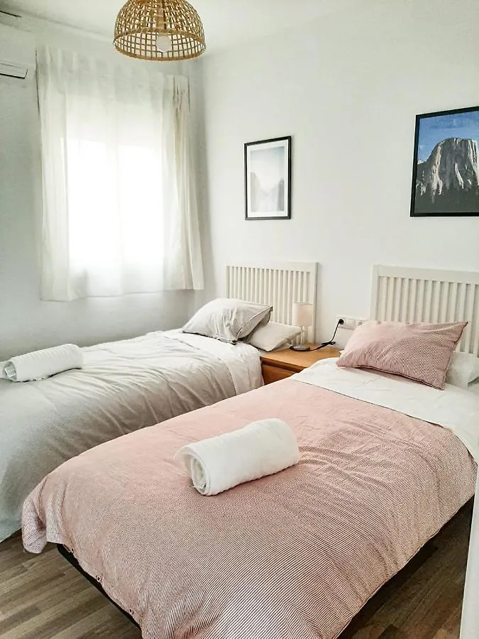 ✾ Dv Properties Central Apartment #P4H2 ✾ Málaga 0*,  Spanien
