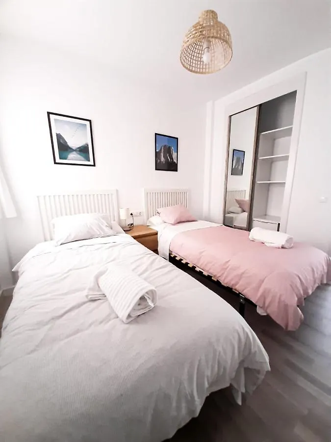 ✾ Dv Properties Central Apartment #P4H2 ✾ Malaga