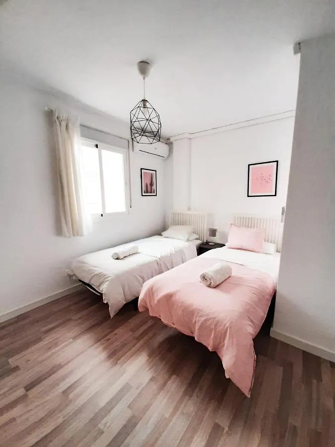 ✾ Dv Properties Central Apartment #P4H2 ✾ Malaga 0*,