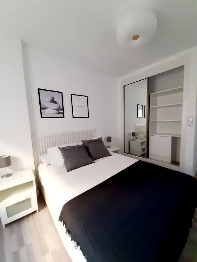 ✾ Dv Properties Central Apartment #P4H2 ✾ Malaga