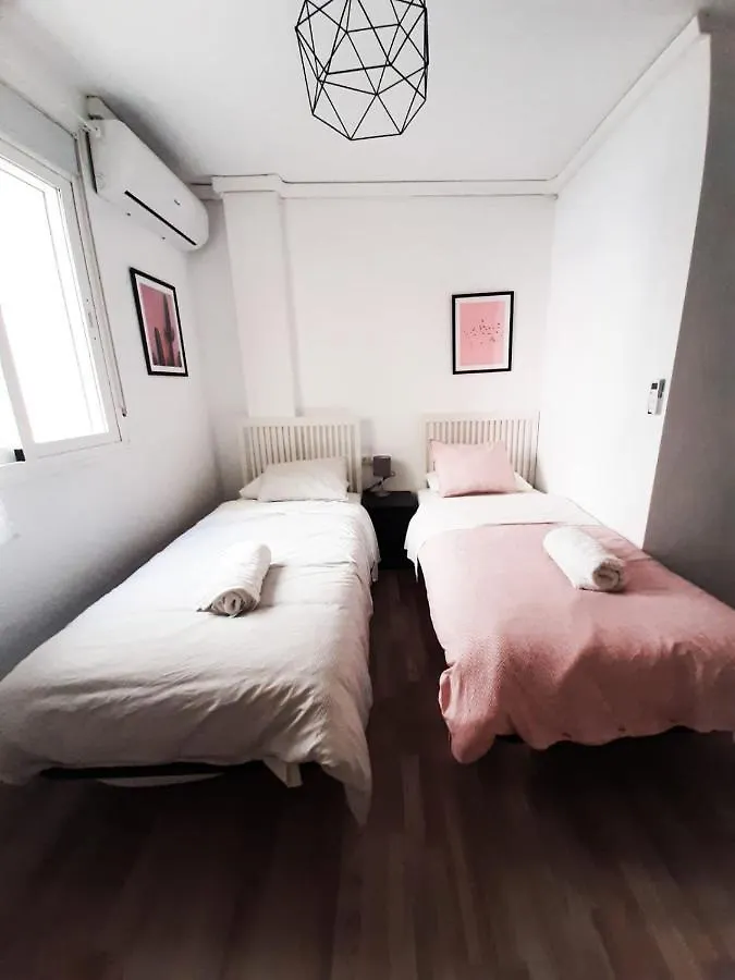 ✾ Dv Properties Central Apartment #P4H2 ✾ Málaga